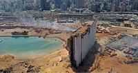 اهالي ضحايا انفجار مرفأ بيروت يُطلقون حملة تضامن لحماية اهراءات القمح