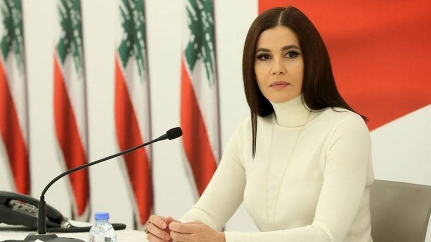 رسالة من ستريدا جعجع إلى بري: "آن أوان قرار تاريخي يعيد التوازن إلى الداخل"