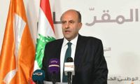 سليم عون: ننتظر ردّ فرنجيّة
...ولا شروط لتأييده
