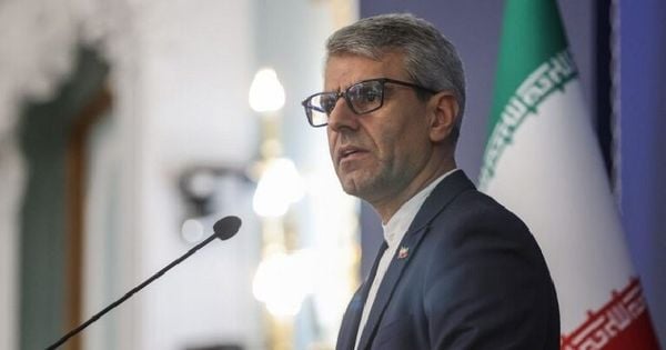 إيران تهاجم العقوبات الأميركية الجديدة: تهديد مباشر لسيادة الدول