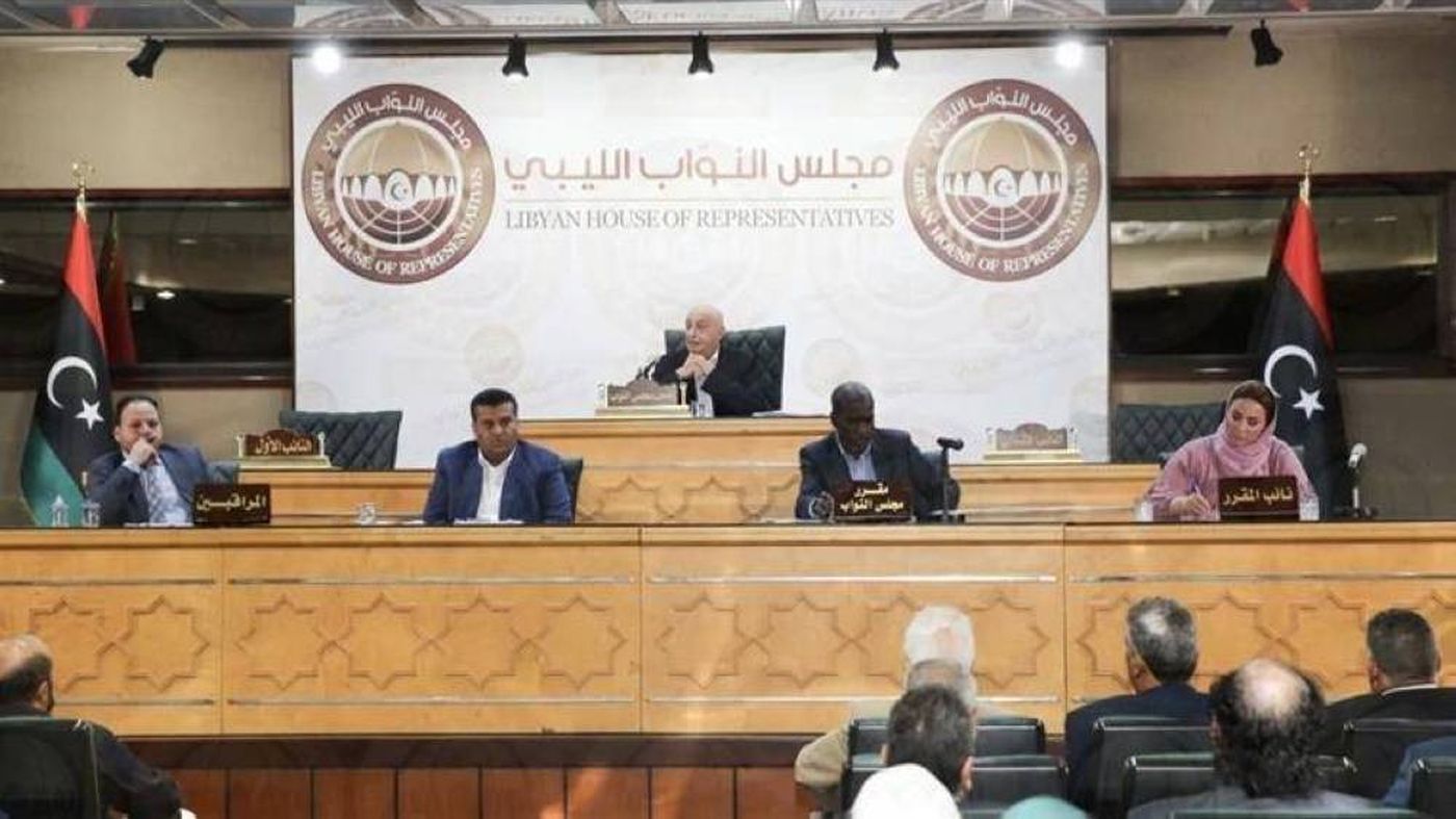 البرلمان الليبي يُحيل قانون الإنتخابات إلى لجنة 6+6 للتعديل