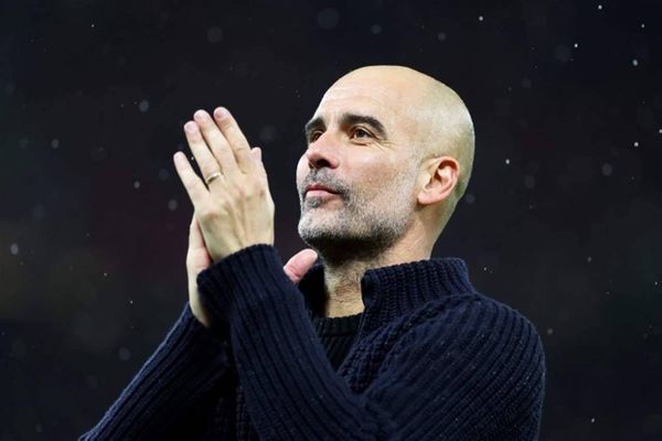 جوارديولا: مستعدون لمواجهة مانشستر يونايتيد