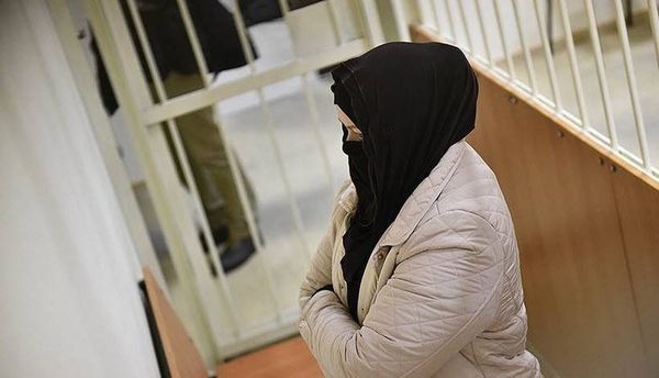 Het overgrote deel van de politieke gevangenen in Rusland zijn de leden van Hizb ut Tahrir!