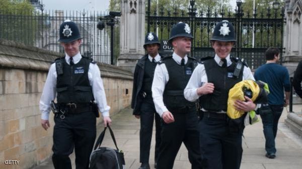 بريطانيا.. وحدة تدخل تطلب التدخل
