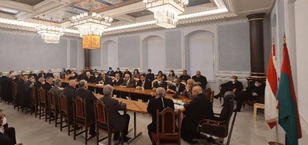 اللقاء الكاثوليكي الخامس يوجه نداء عاجلاً الى جميع المسؤولين !