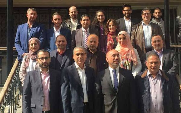 عصام قصقص رئيساً لـ«جمعيّة
مُتخرّجي جامعة بيروت العربيّة»