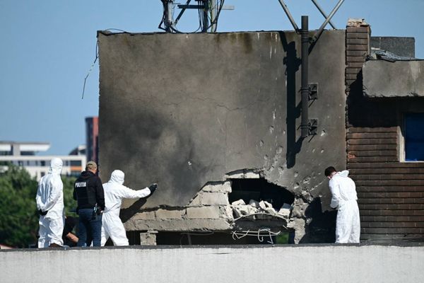 سفير واشنطن لدى "الناتو": ندين التوغل غير المسؤول في رومانيا