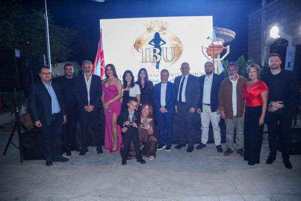 الاتحاد الدولي للجمال و «Joy of Jouar» ينظمان سهرة تكريمية لوجوه لبنانية ناجحة