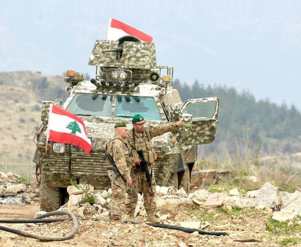 قيادة الجيش: تفجير ذخائر غير منفجرة في حقل رماية الدامور– الشوف اليوم بين الساعة 14.00 والساعة 16.00