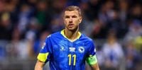 دجيكو يودع منتخب بلاده... والبوسنة تكرّمه بطريقتها الخاصة