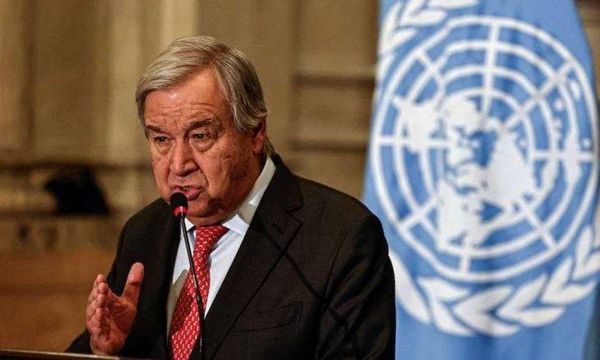 غوتيريش يجدد دعوته لوقف إطلاق النار ويحذّر من تزايد 