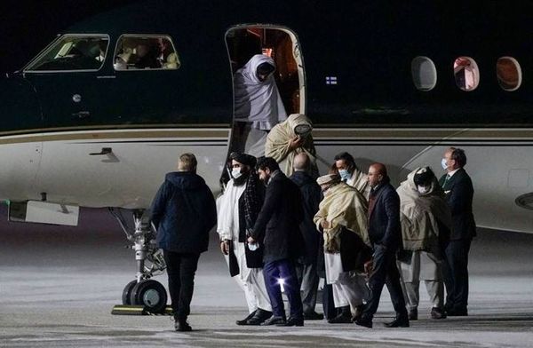 وفد حكومة طالبان يبدأ محادثات رسمية مع دبلوماسيين غربيين في النرويج