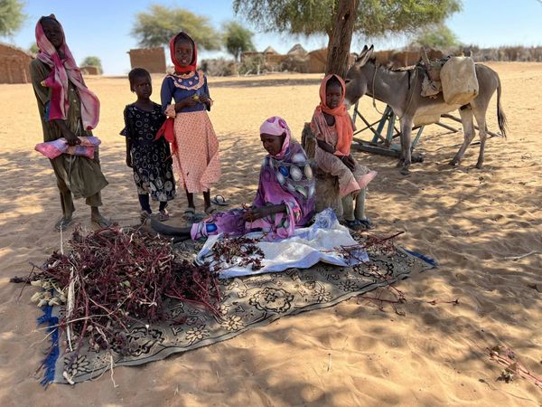 السودان: هجوم بطائرة مسيّرة يُسفر عن 50 قتيلًا