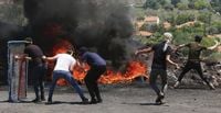 الفصائل والقوى الفلسطينيّة أعلنت يوم الجمعة المقبل يوماً للمواجهة مع الإحتلال
باشليه تطالب «إسرائيل» بفتح تحقيق جنائي في اغتيال شيرين أبو عاقلة
