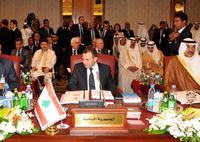 لبنان في القمة العربية: تكرار الثوابت