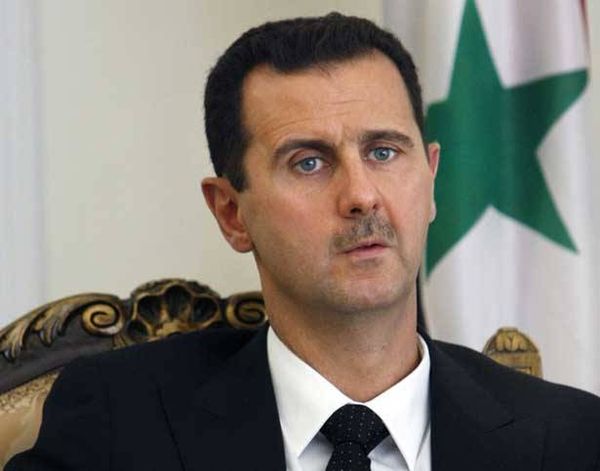 حول حوار الأسد مع «المنار»