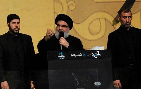 نصرالله : اميركا هدفها الهيمنة على منطقتنا سياسياً واجتماعياً وامنياً وثقافياً
ومن يراهن على تعبنا واهم ... والمجاهدون يواجهون التكفير في أكثر من ساحة