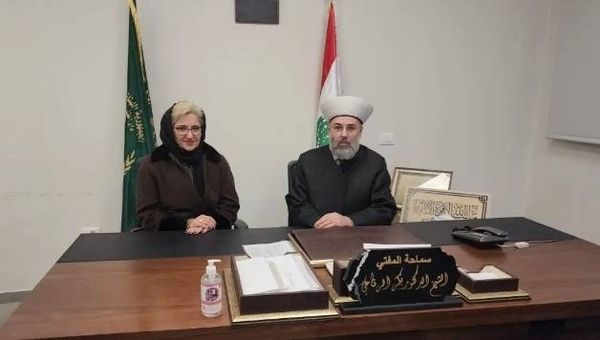 وزيرة التربية: تحرص الوزارة على تعزيز التفاعل
بين المدرسة الرسميّة ومحيطها الاجتماعي