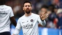 ميسي: لم أتلق أي عرض من برشلونة