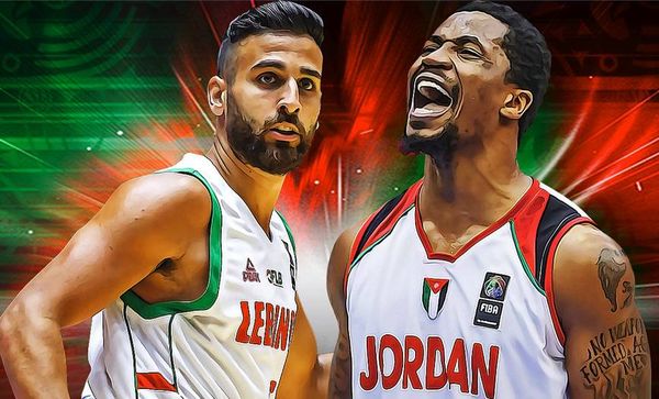 تصفيات كأس العالم لكرة السلّة: "محطّة الأردن" نقطة انطلاق لبنان نحو المونديال!