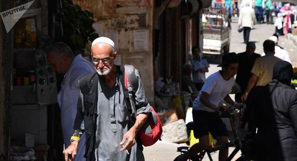 وزير سوري يطلب رفع العقوبات من أجل صحة المواطن
