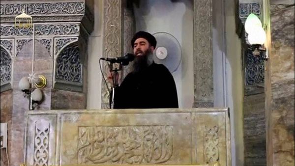 البغدادي حي يرزق!