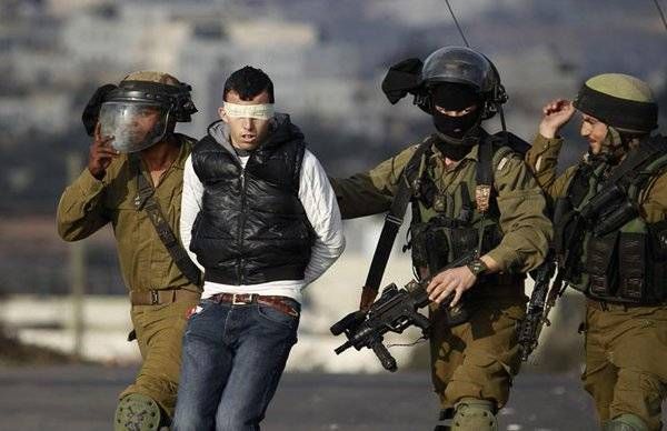 سبعة آلاف معتقل فلسطيني يقبعون في سجون الاحتلال الإسرائيلي