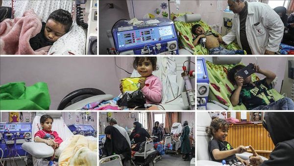 غزة.. "الموت" يهدد حياة مئات الأطفال المرضى بسبب أزمة الوقود