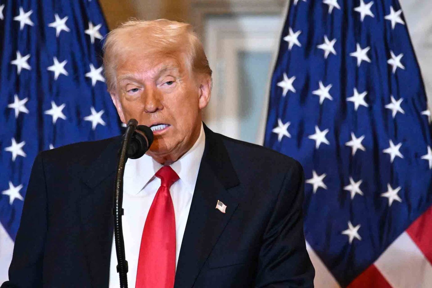 ترامب يُفاجئ العالم «بالأمركة» والمعجزات