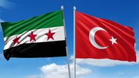 تركيا: عقدنا محادثات بناءة لتطبيع العلاقات مع سوريا