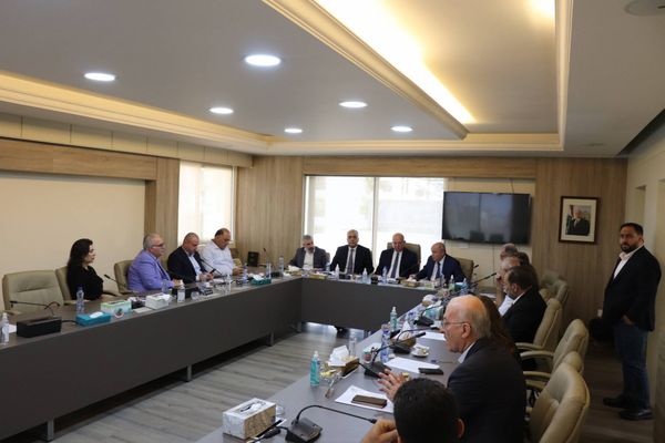 الضمان يفتح صفحة جديدة... انتخاب الأسمر رئيساً لمجلس الإدارة
