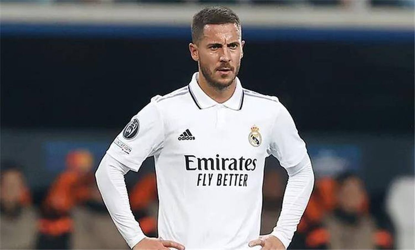 ريال مدريد يُنهي التعاقد مع هازارد بالتراضي