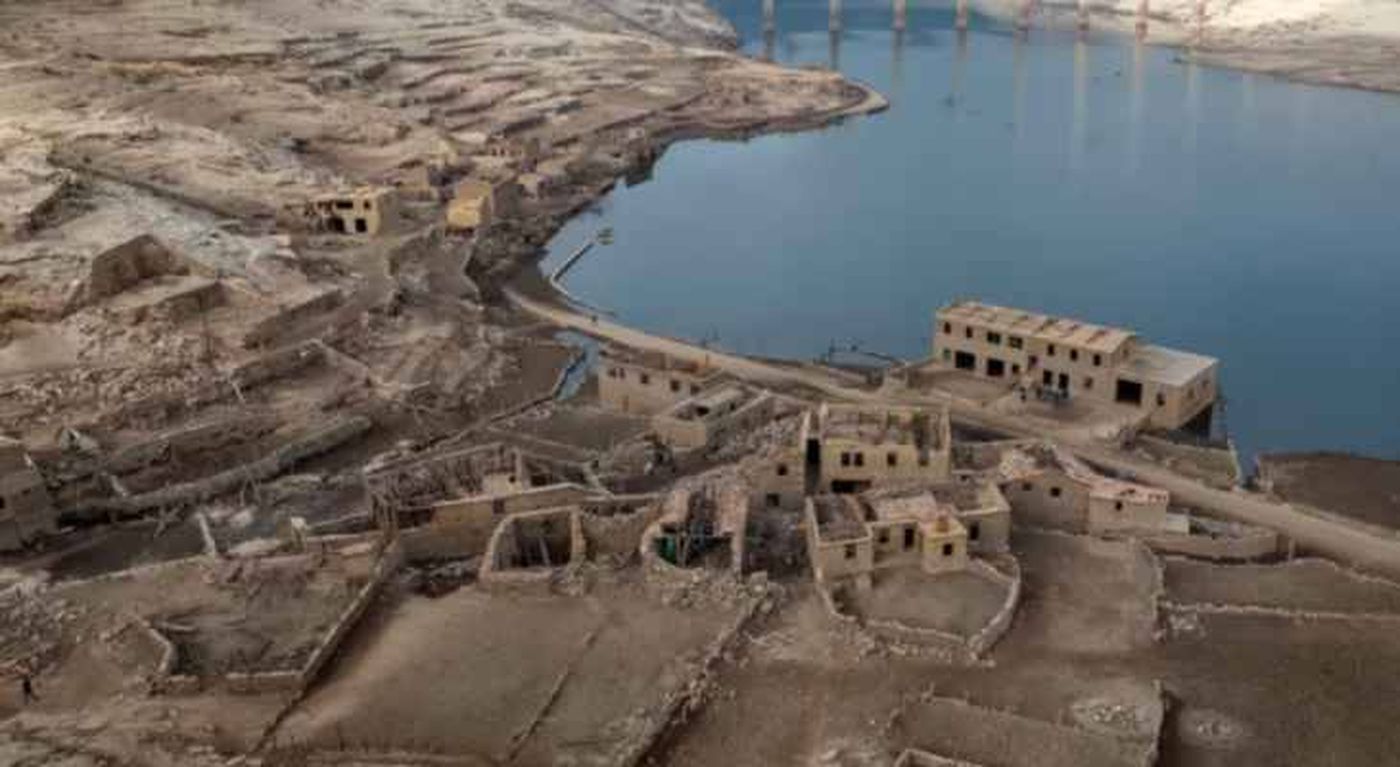 في أسوء موجة جفاف منذ 1200 عام.. إيطاليا تعلن حالة الطوارئ