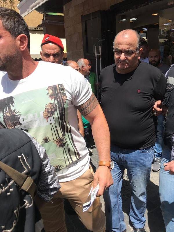 توقيف سارق في سوق صيدا التجاري