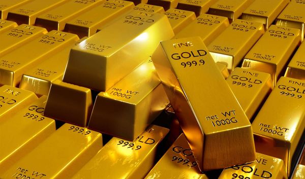 استقرار سعر الذهب والأونصة عند 2646.64 دولاراً