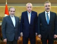 عراقجي: إيران لم تسعَ يوماً لامتلاك سلاح نووي