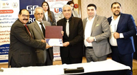 مصر تكرّم د. صبحي قنواتي بدرع التميز المجتمعي بإحتفالية كرنفالية بمناسبة السنة الثانية لتاسيس الإتحاد