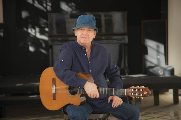 إلهام المدفعي يطلق «أول جيراني» ويستعد لمشاريع فنية وحفلات كبرى