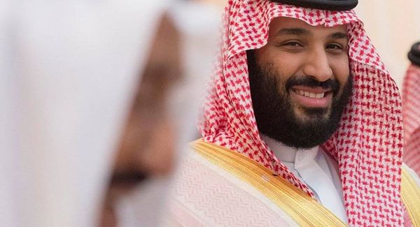 رئيس وزراء باكستان يوجه رسالة إلى ابن سلمان من الرياض