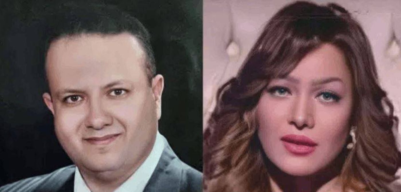 تفاصيل مروعة تُكشف للمرة الاولى..لن تصدقوا كيف خطط القاضي لقتل زوجته الاعلامية الشهيرة!!