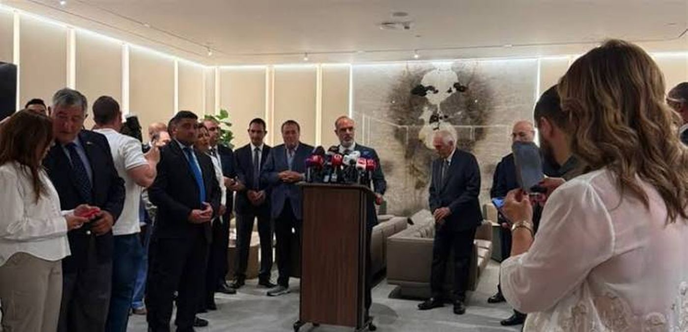 خطوة جديدة في مطار بيروت… صالون الشرف يفتح أبوابه بعد التأهيل