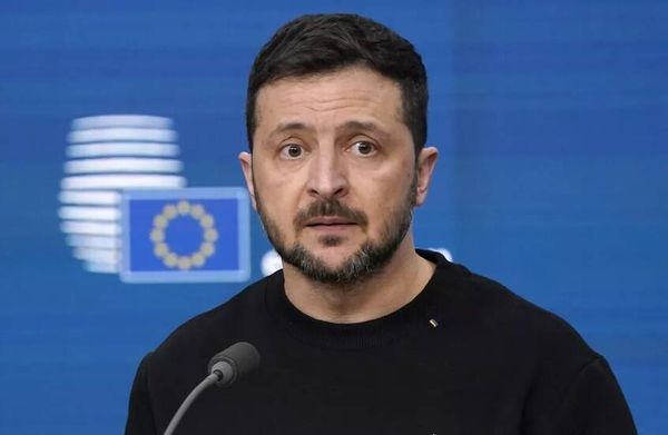 زيلنسكي: تقدّم طفيف نحو السلام في محادثات لندن