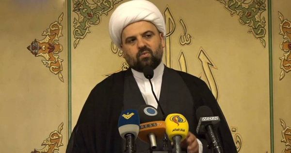 قبلان: لتلاقي القوى السياسية على مشتركات وطنية