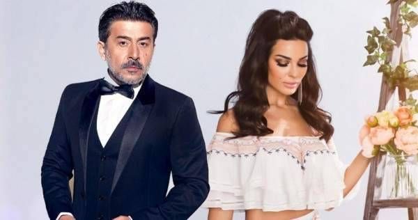 فيديو طريف لعابد فهد ونادين نسيب نجيم من كواليس "طريق"