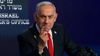 نتنياهو 
