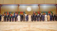 القمة السعودية الإفريقية تدين الاستهداف "الإسرائيلي" للمدنيين وتدعو إلى وقف إطلاق النار في غزة