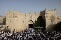 حماس ترفض اقتحام نتنياهو ساحة البراق