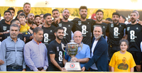 بطولة لبنان في كرة القدم :
العهد يتوج رسمياً وفوز كبير للساحل