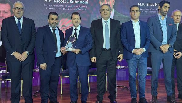 شحادة ممثلاً عون بافتتاح مؤتمر "LEBTECH": لبنان أمام فرصة استثنائية لبناء اقتصاد رقمي