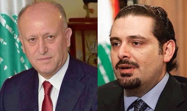 الحريري لريفي: حذّرناك ولم تفهم...!